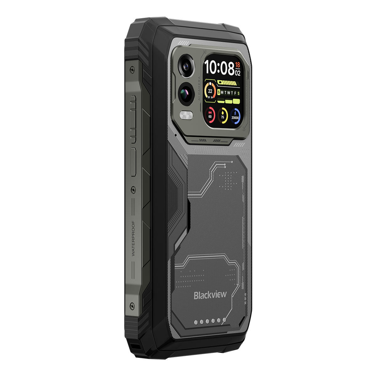Blackview XPLORE 1 Pro-Rugged Phone-Blackview-12GB+256GB-Black-Blackview Official US Store