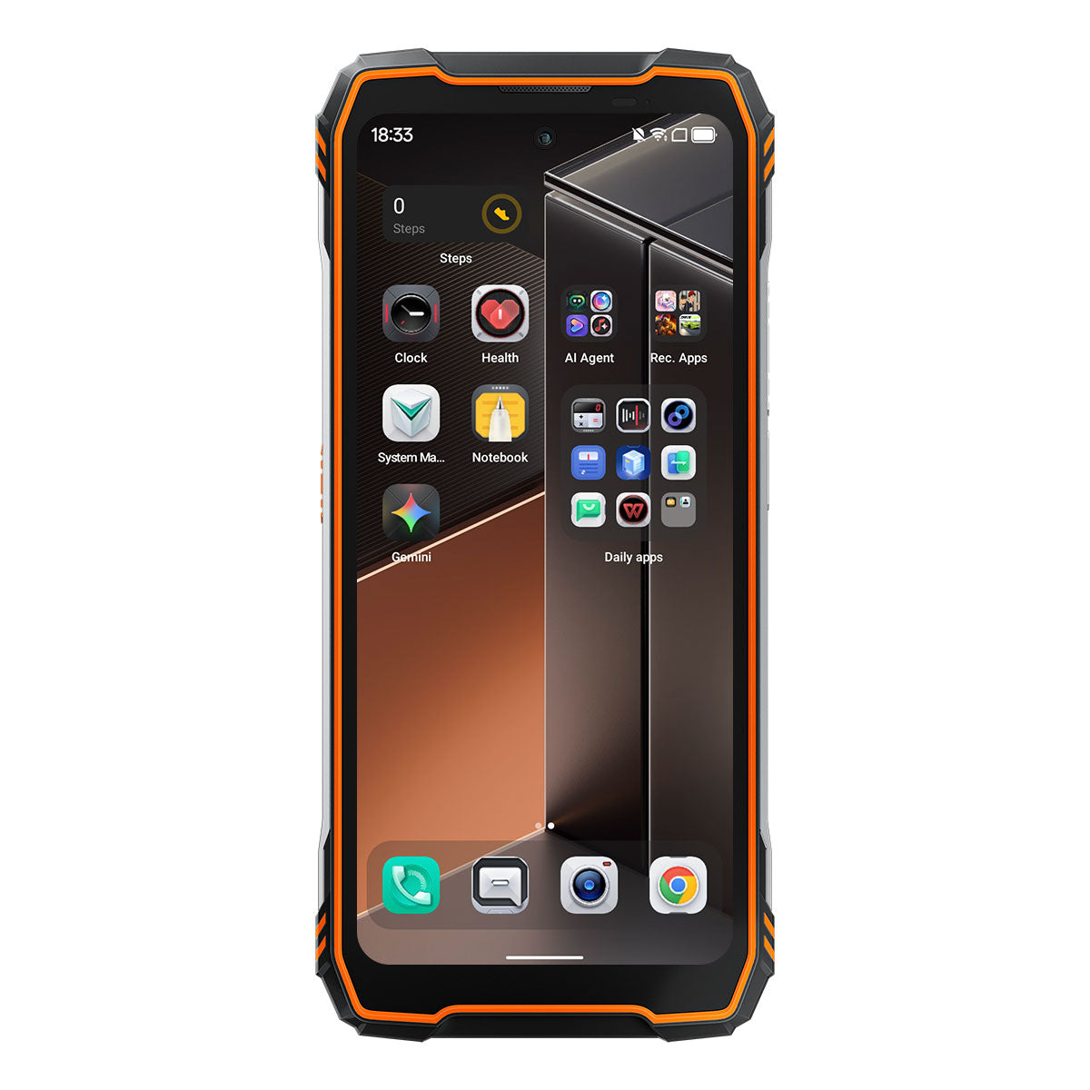 Blackview XPLORE 1 Pro-Rugged Phone-Blackview-12GB+256GB-Black-Blackview Official US Store