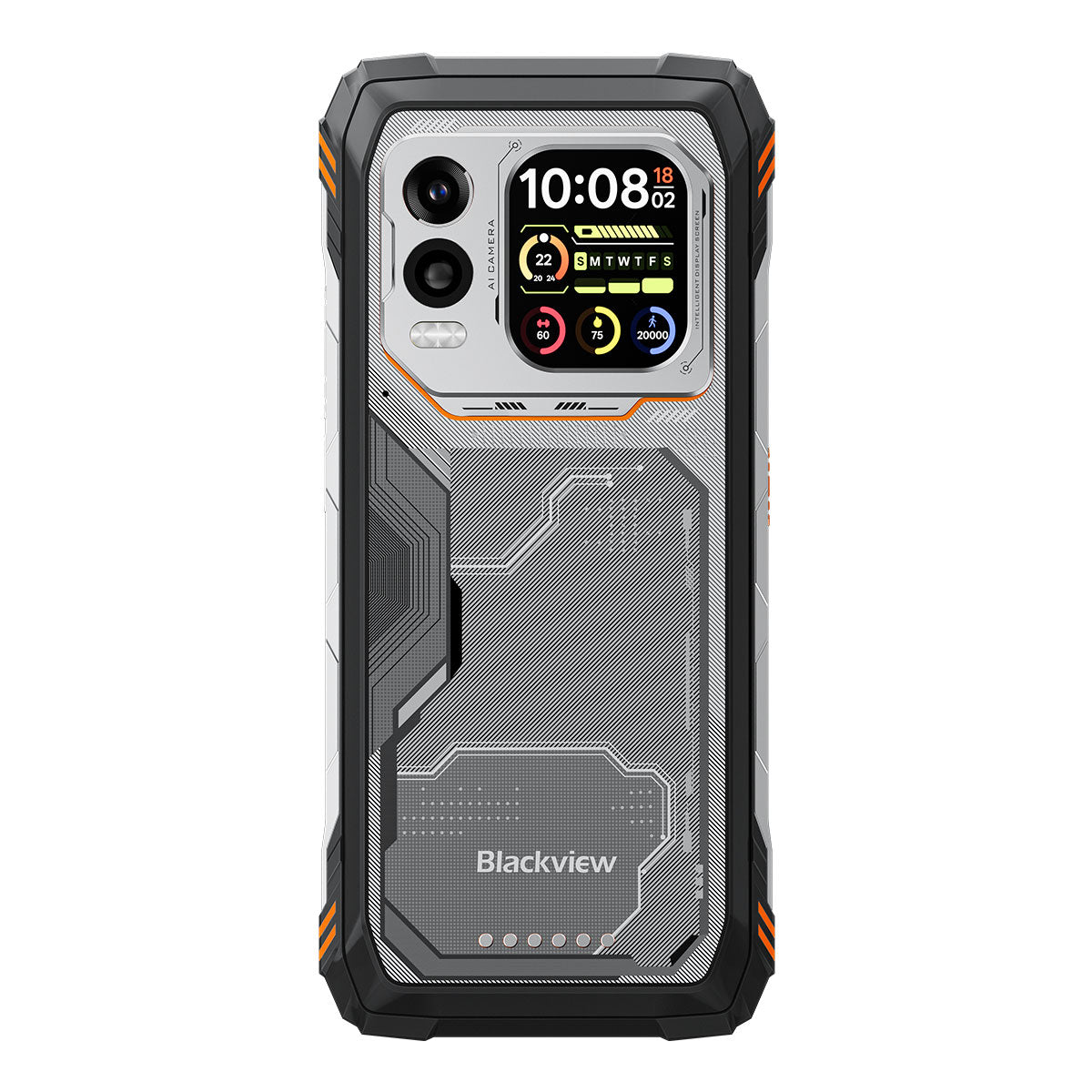 Blackview XPLORE 1 Pro-Rugged Phone-Blackview-12GB+256GB-Black-Blackview Official US Store