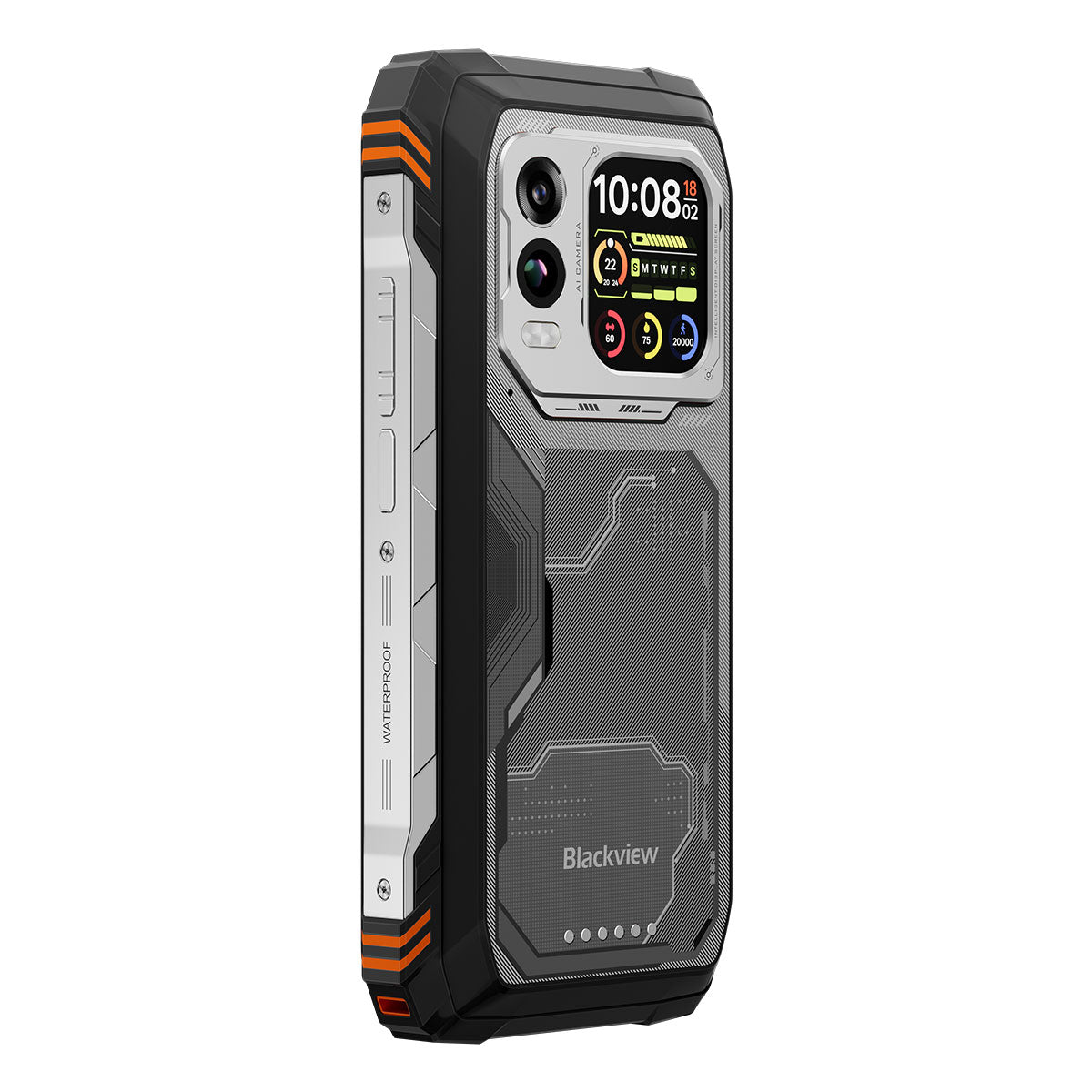 Blackview XPLORE 1 Pro-Rugged Phone-Blackview-12GB+256GB-Black-Blackview Official US Store