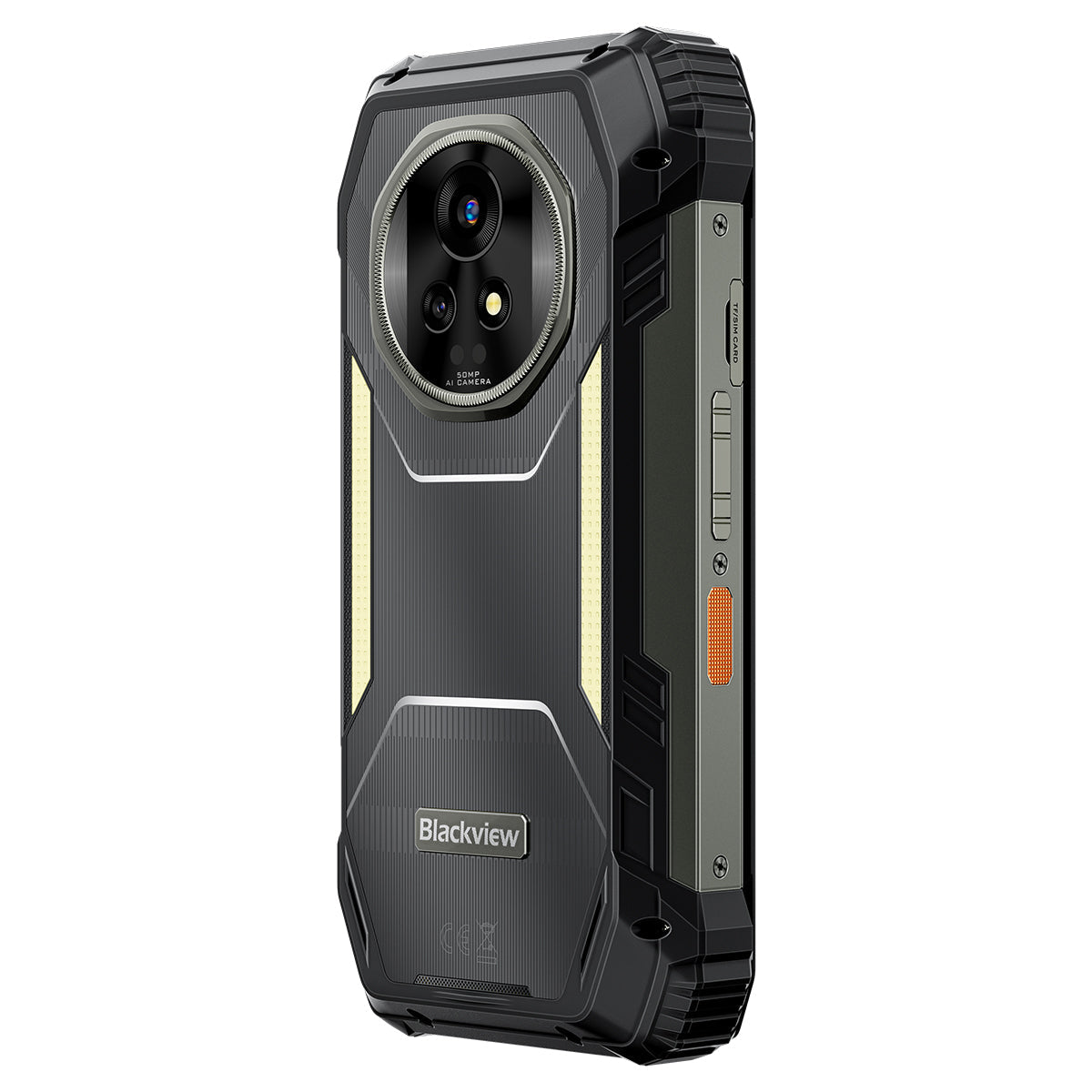 Blackview XPLORE 2-Rugged Phone-Blackview-12GB+256GB-Black-Blackview Official US Store
