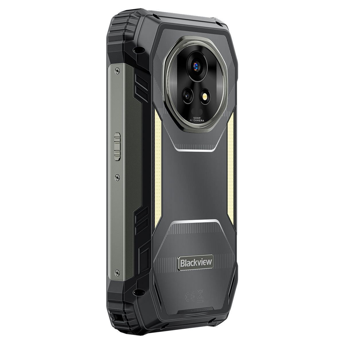 Blackview XPLORE 2-Rugged Phone-Blackview-12GB+256GB-Black-Blackview Official US Store