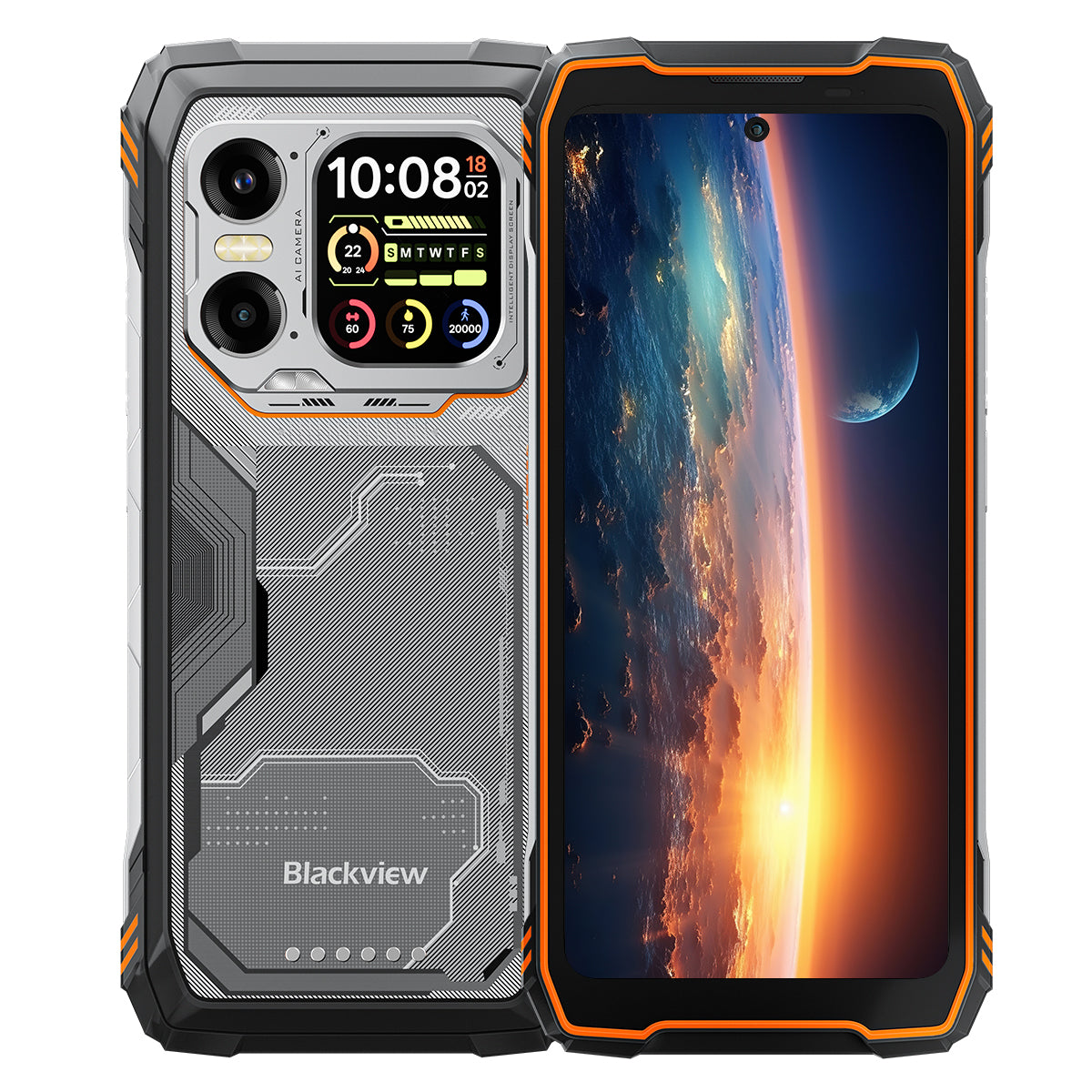 Blackview XPLORE 1 Walkie Talkie