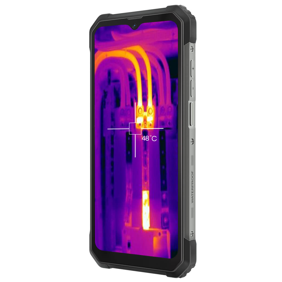 Blackview BL8800 Pro-Rugged Phone-Blackview-8GB+128GB-Black-Blackview Official US Store