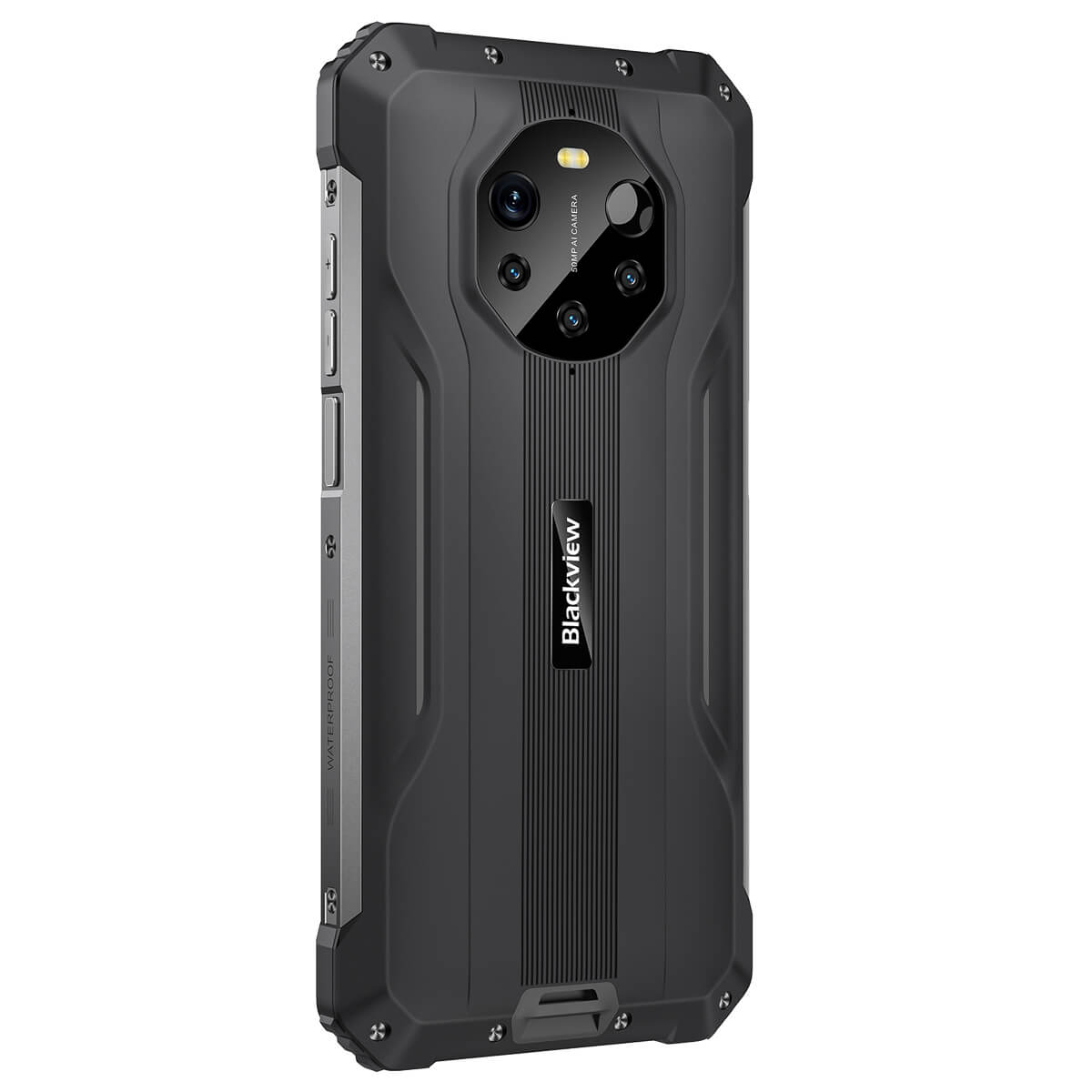 Blackview BL8800 Pro-Rugged Phone-Blackview-8GB+128GB-Black-Blackview Official US Store