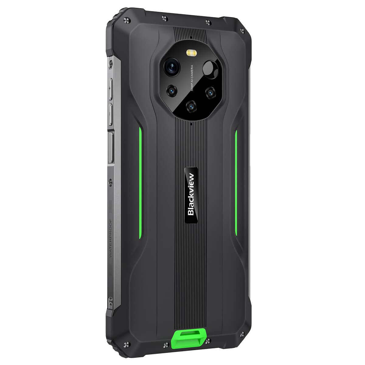 Blackview BL8800 Pro-Rugged Phone-Blackview-8GB+128GB-Black-Blackview Official US Store