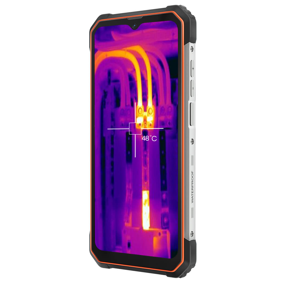Blackview BL8800 Pro-Rugged Phone-Blackview-8GB+128GB-Black-Blackview Official US Store