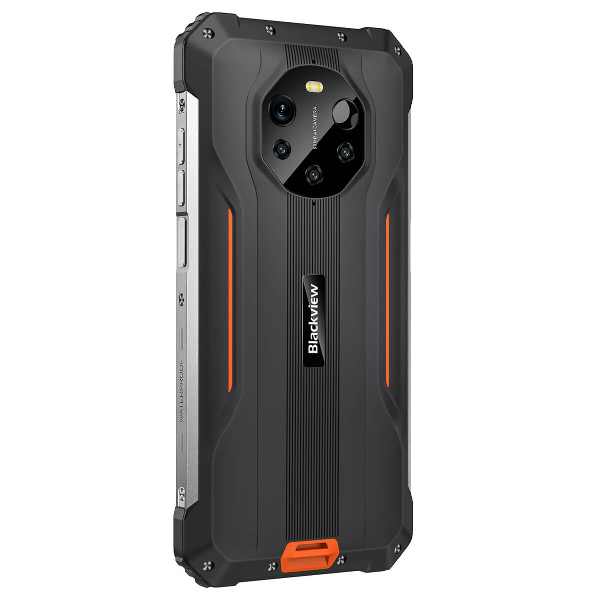 Blackview BL8800 Pro-Rugged Phone-Blackview-8GB+128GB-Black-Blackview Official US Store